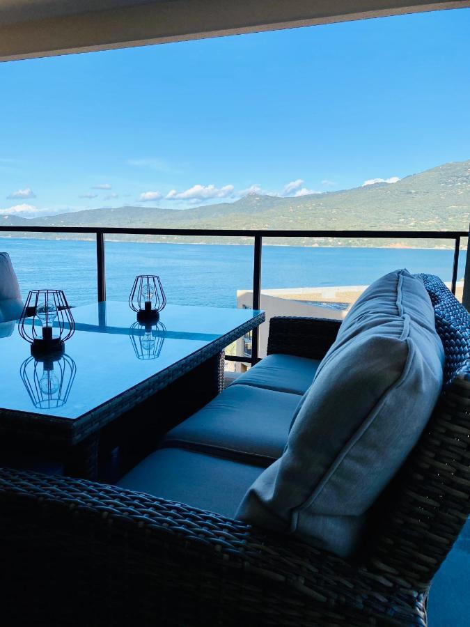 Appartement Neuf Tout Confort En Bord De Mer بروبرِيانّو المظهر الخارجي الصورة
