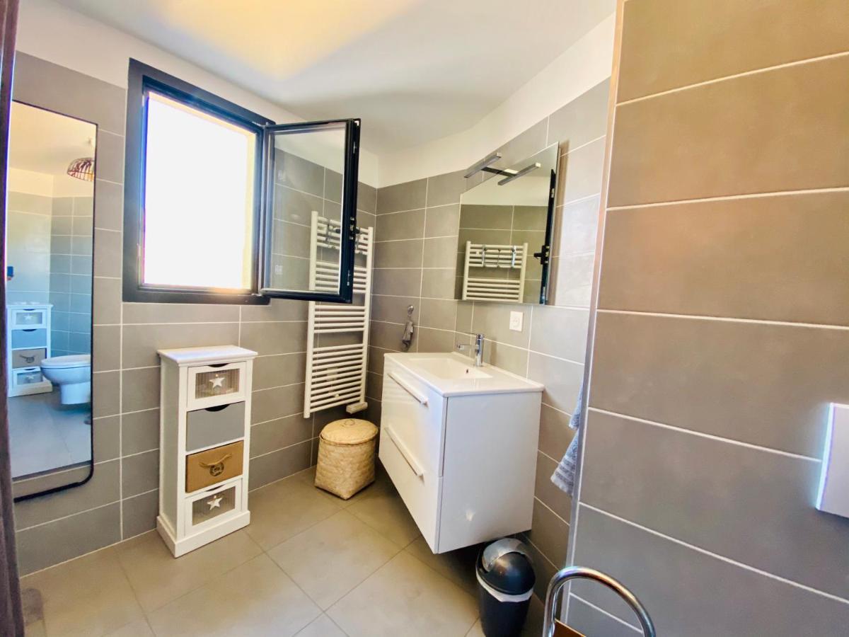 Appartement Neuf Tout Confort En Bord De Mer بروبرِيانّو المظهر الخارجي الصورة
